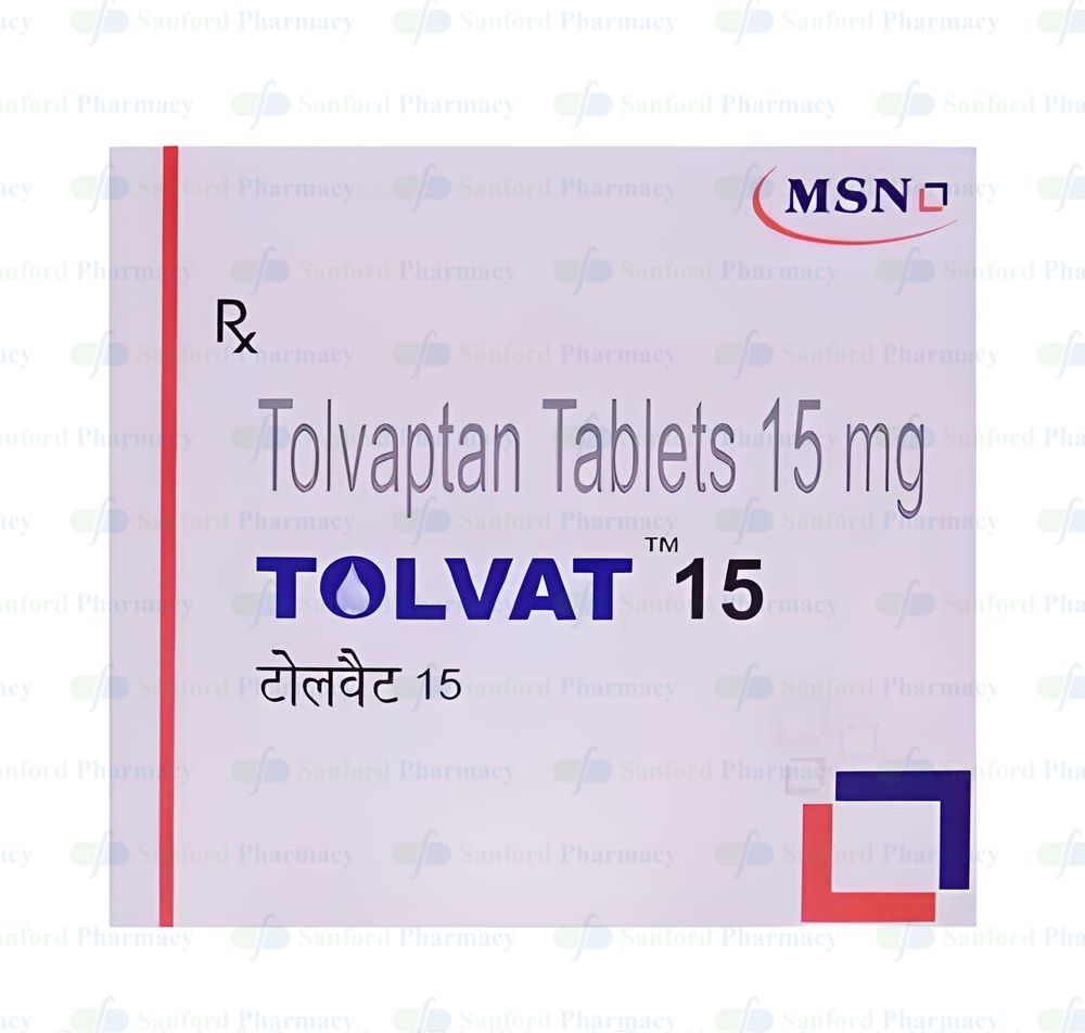 tolvaptan mechanism of action